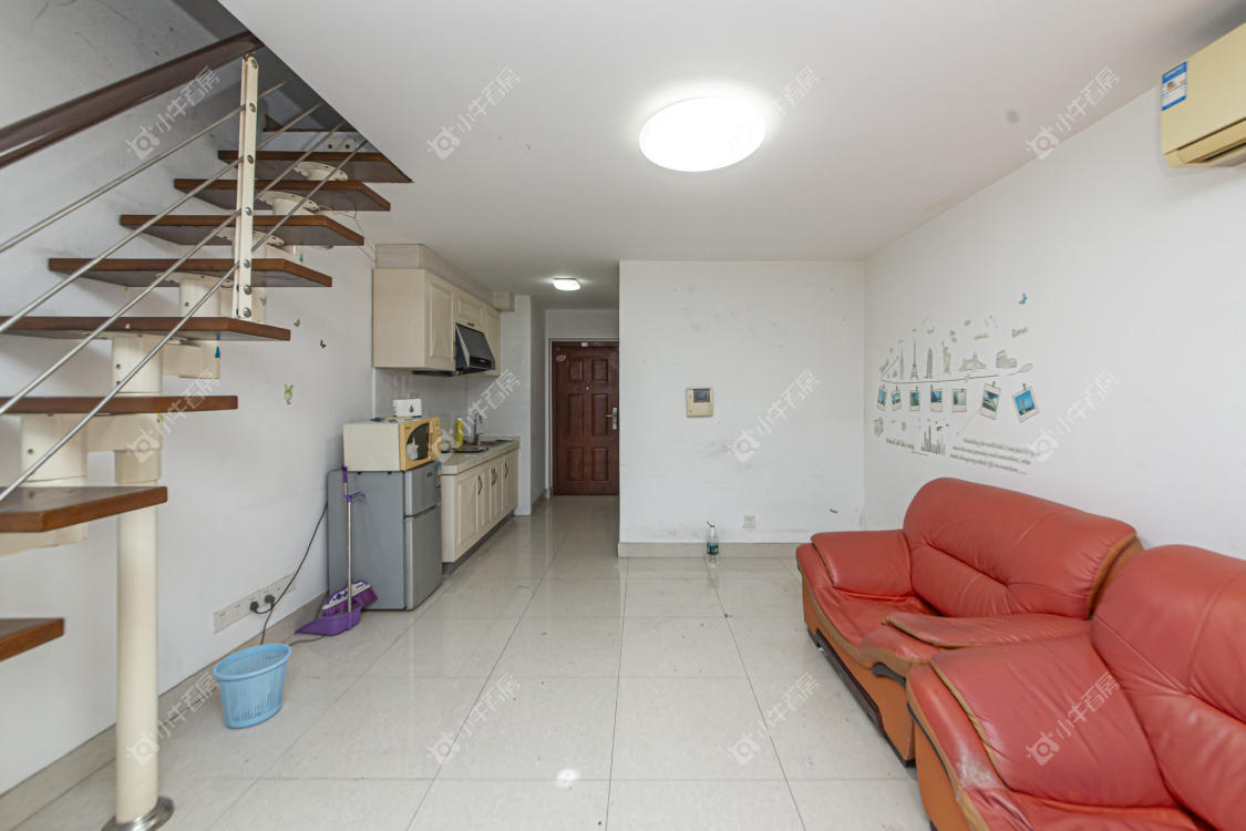 常州新城公馆综合楼2室1厅1卫出租_小牛看房