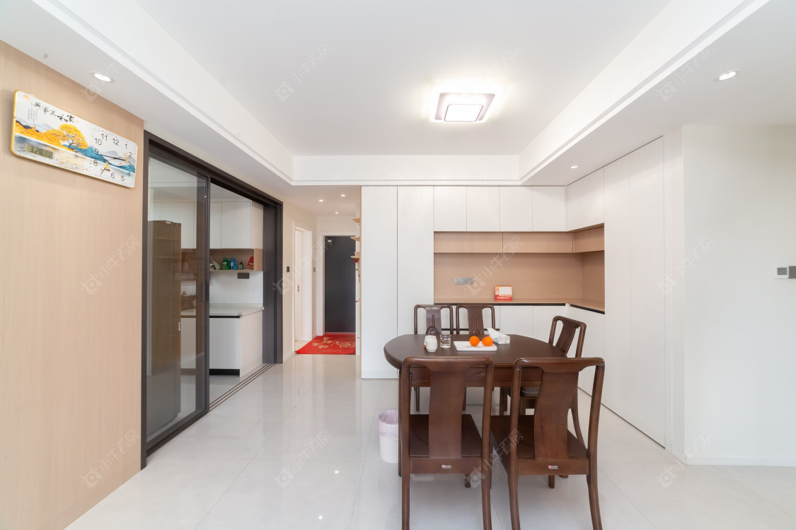 常州银河湾第一城二期在售二手房源室内图_小牛看房