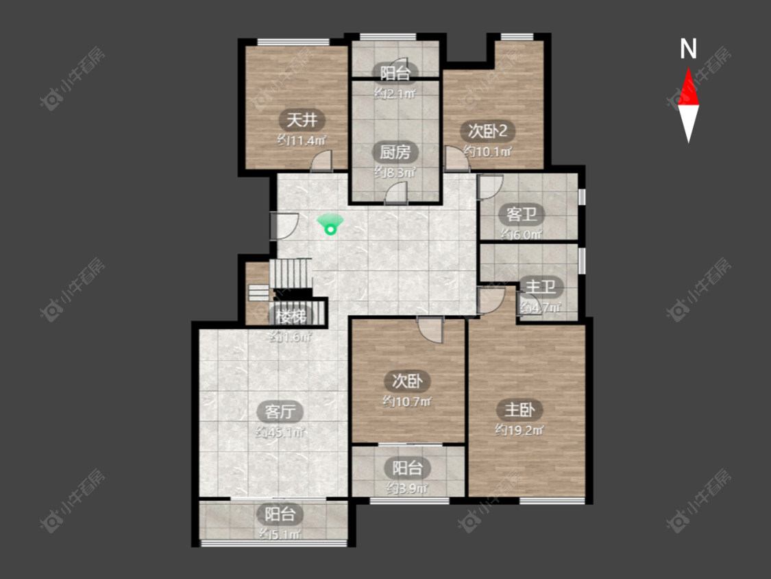 常州嘉宏七棠在售二手房_小牛看房