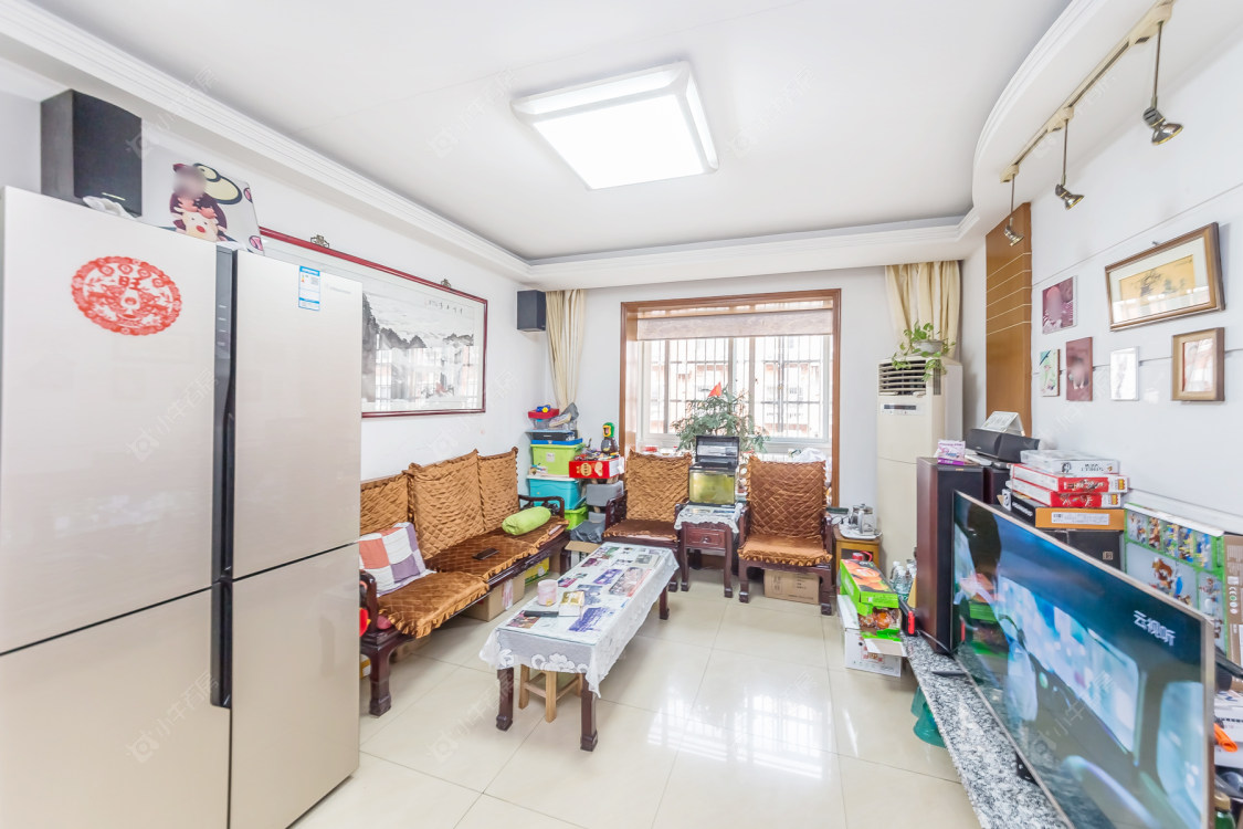 常州西新桥公寓在售二手房源室内图_小牛看房