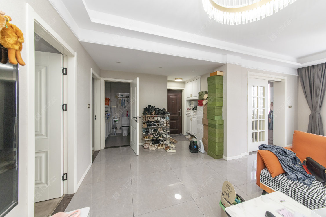 常州湾里新村在售二手房源室内图_小牛看房