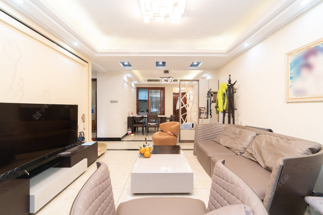 常州龙湖龙誉城三期在售二手房源室内图_小牛看房