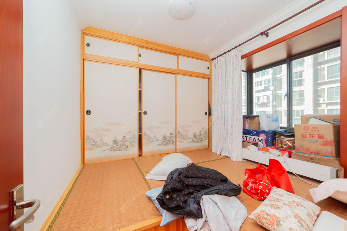 常州金百花园在售二手房源室内图_小牛看房