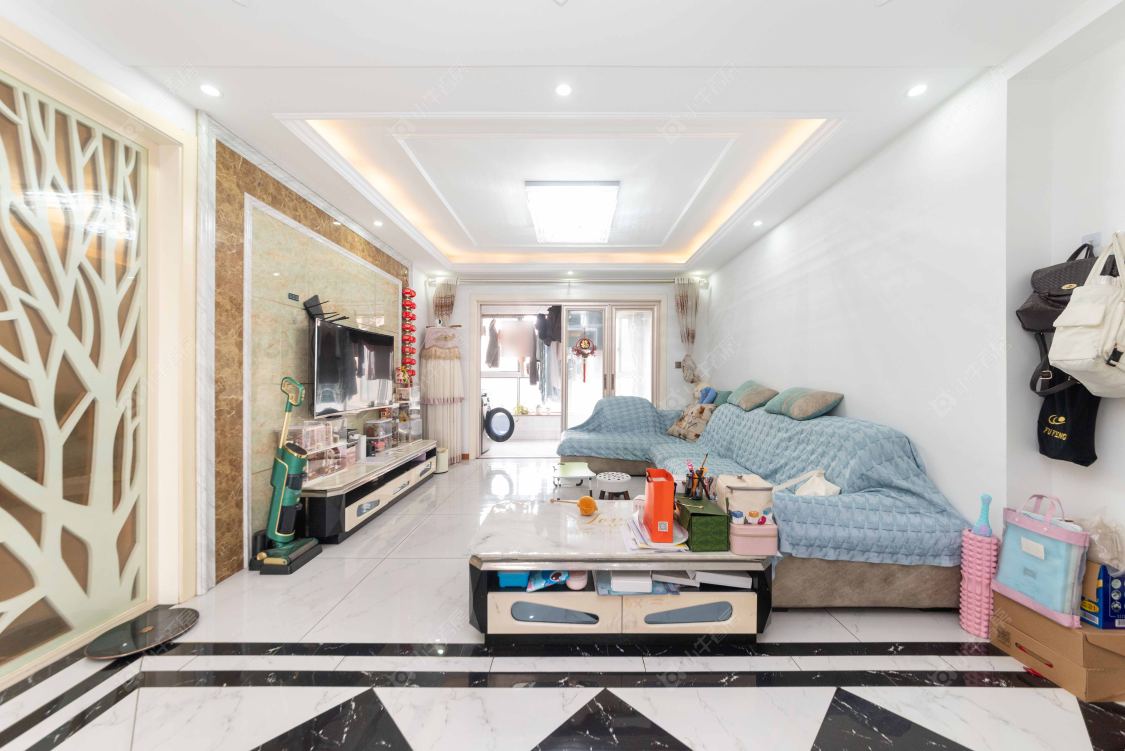 常州天安尚城二期在售二手房源_小牛看房