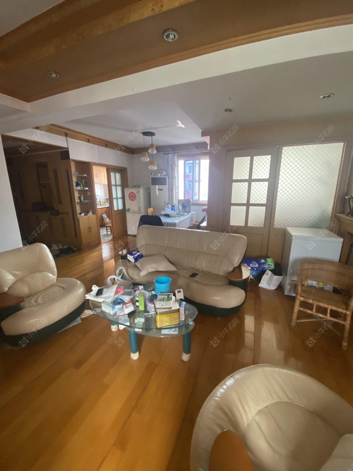 常州娑罗家园2室2厅1卫出租_小牛看房