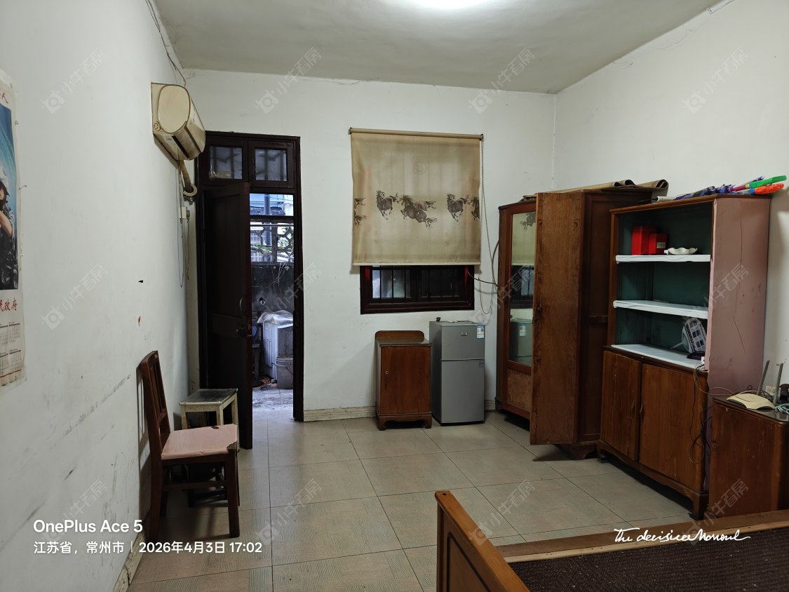 常州清凉新村在租房源室内图_小牛看房