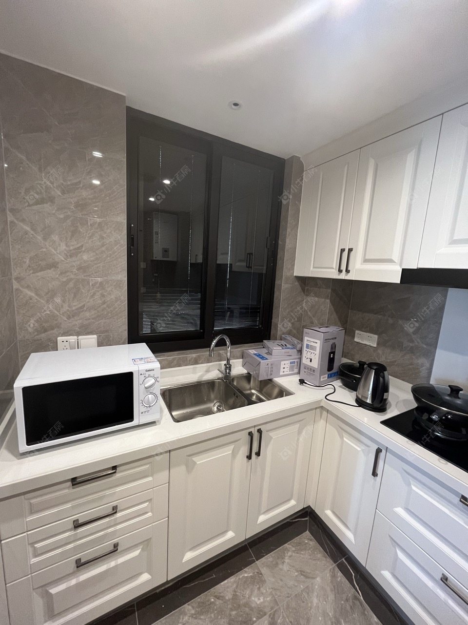 常州新城华宇悦隽公馆在租房源室内图_小牛看房