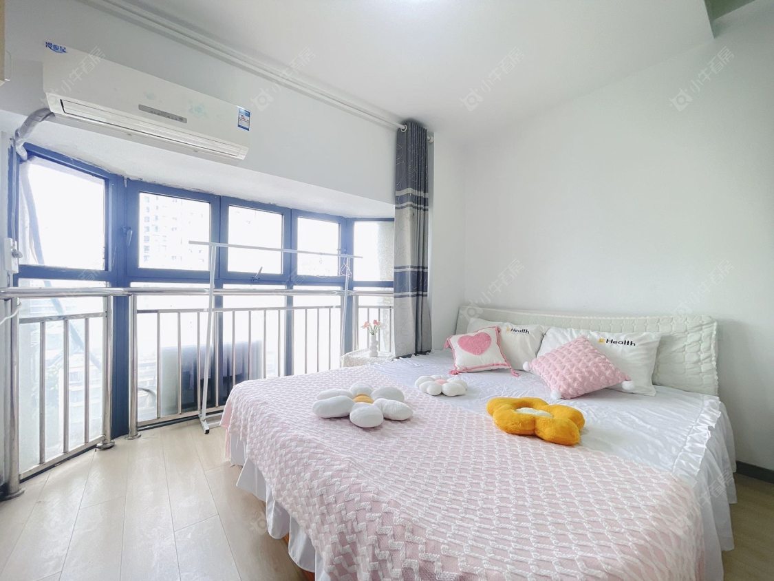 常州亚泰财富中心在租房源室内图_小牛看房