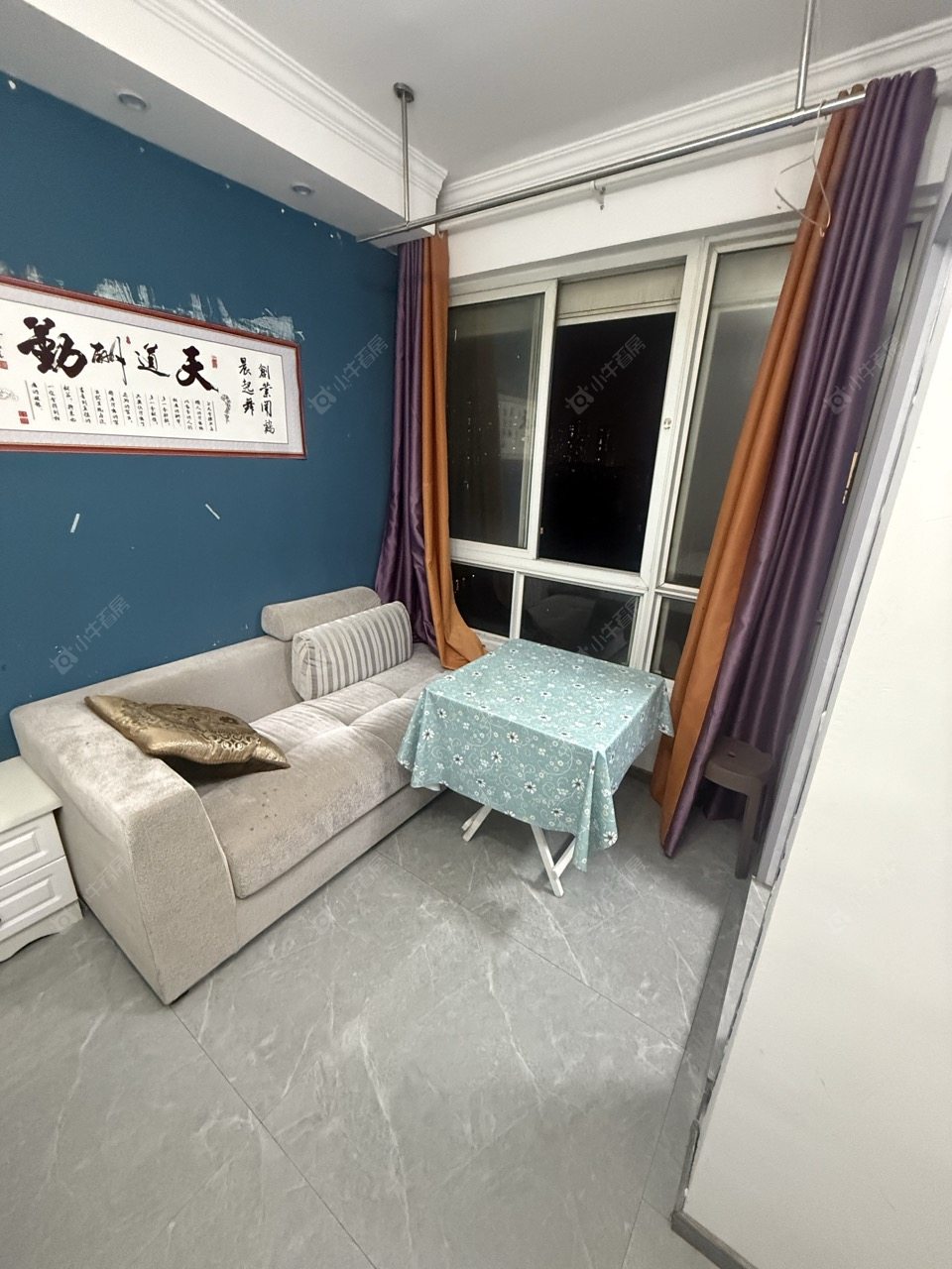 常州紫缘公寓租房房源封面图
