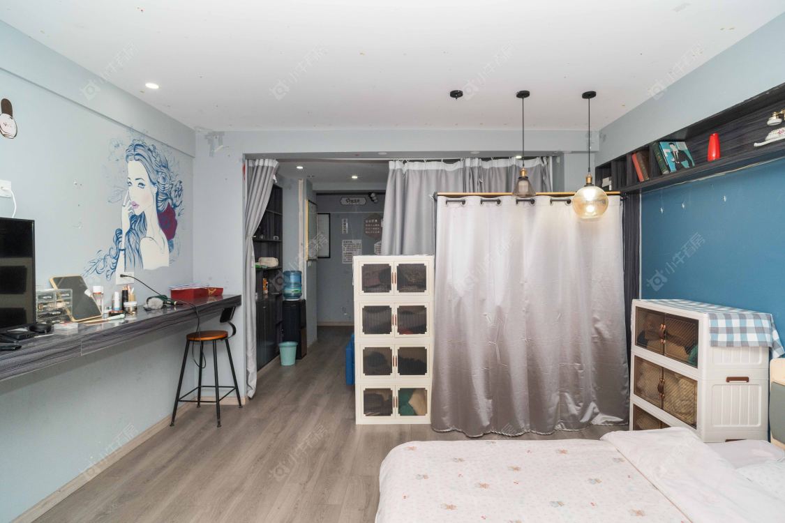 宝龙城市广场房源室内图 常州宝龙城市广场在售二手房源室内图_小牛看房