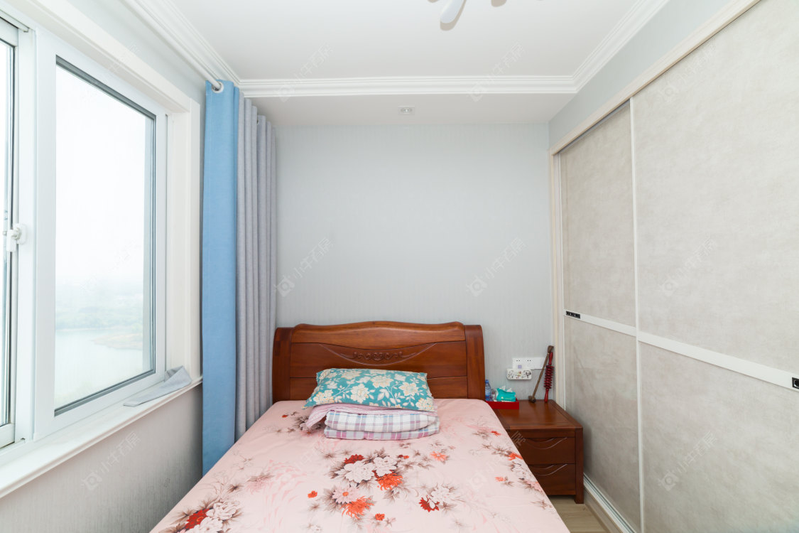 常州蔚蓝天地三四期在售二手房源室内图_小牛看房