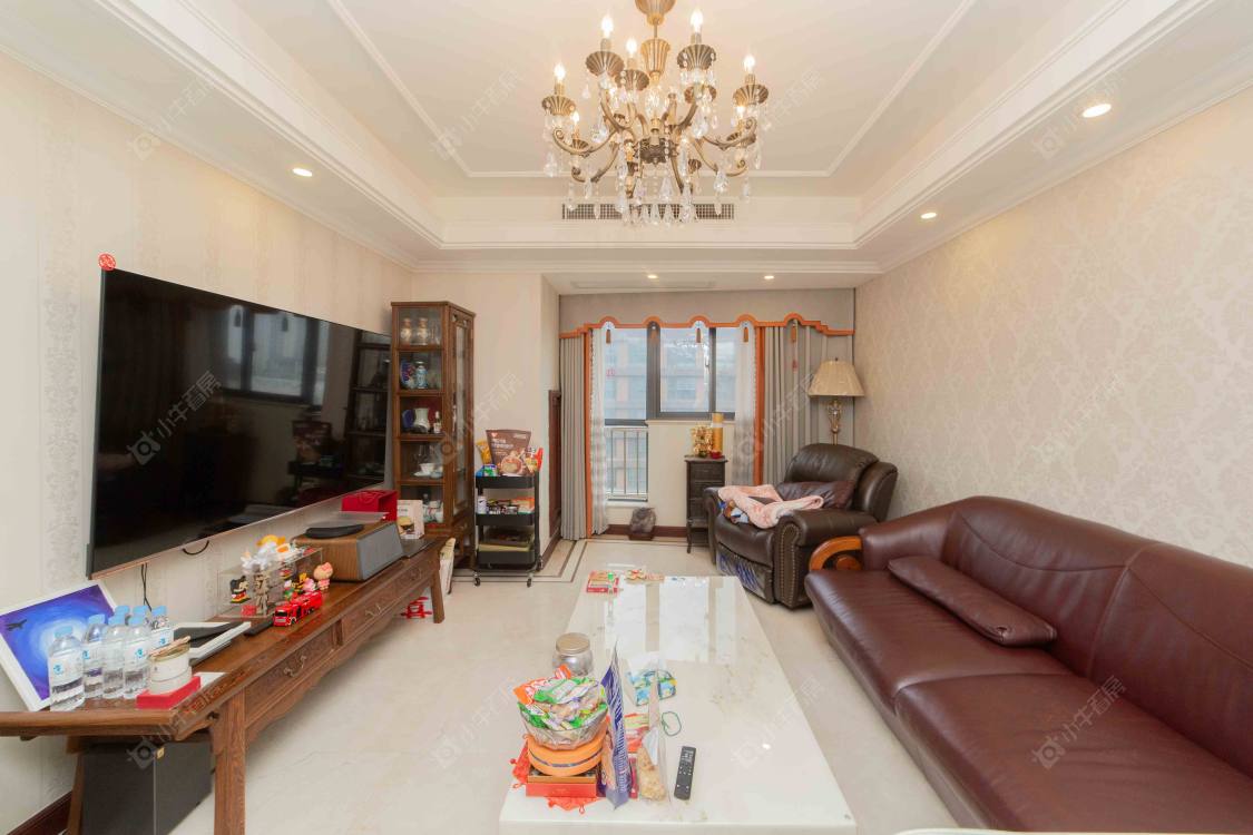 常州融锦融御华庭在售二手房_小牛看房