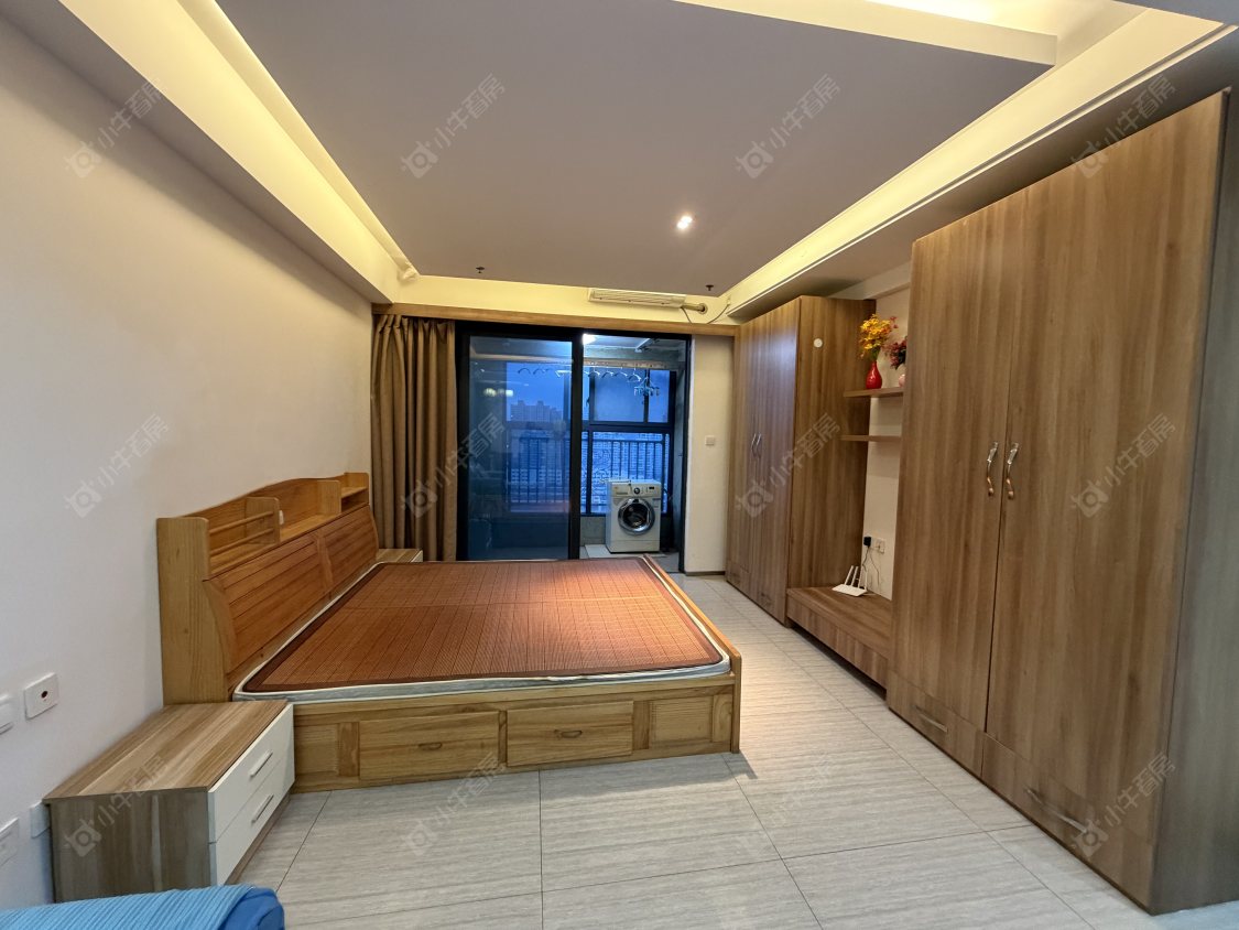 常州恒大翡翠华庭在租房源_小牛看房