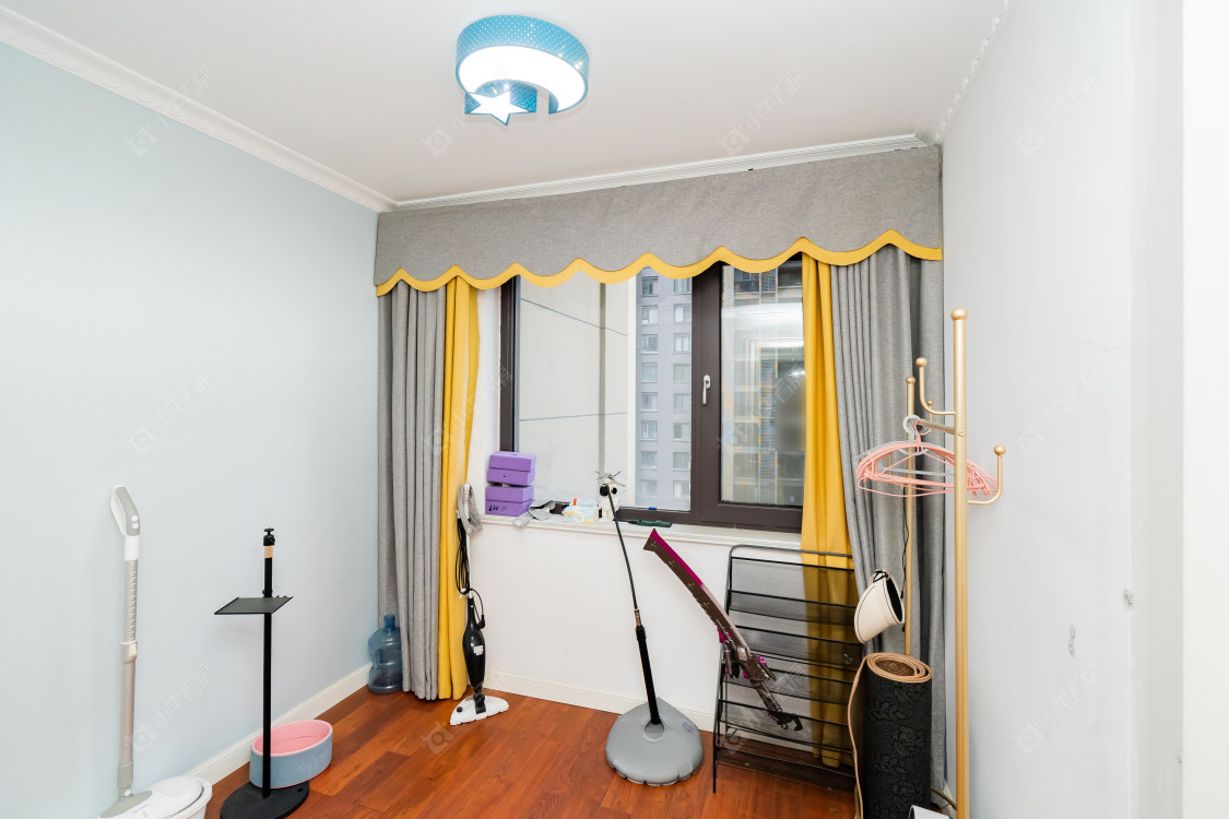 常州中海凤凰熙岸在售二手房源室内图_小牛看房