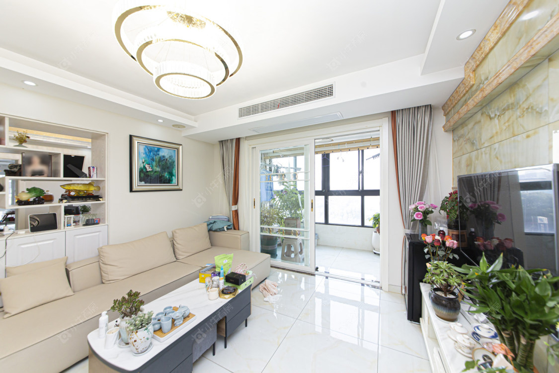 招商花园城房源室内图 常州招商花园城在售二手房源室内图_小牛看房