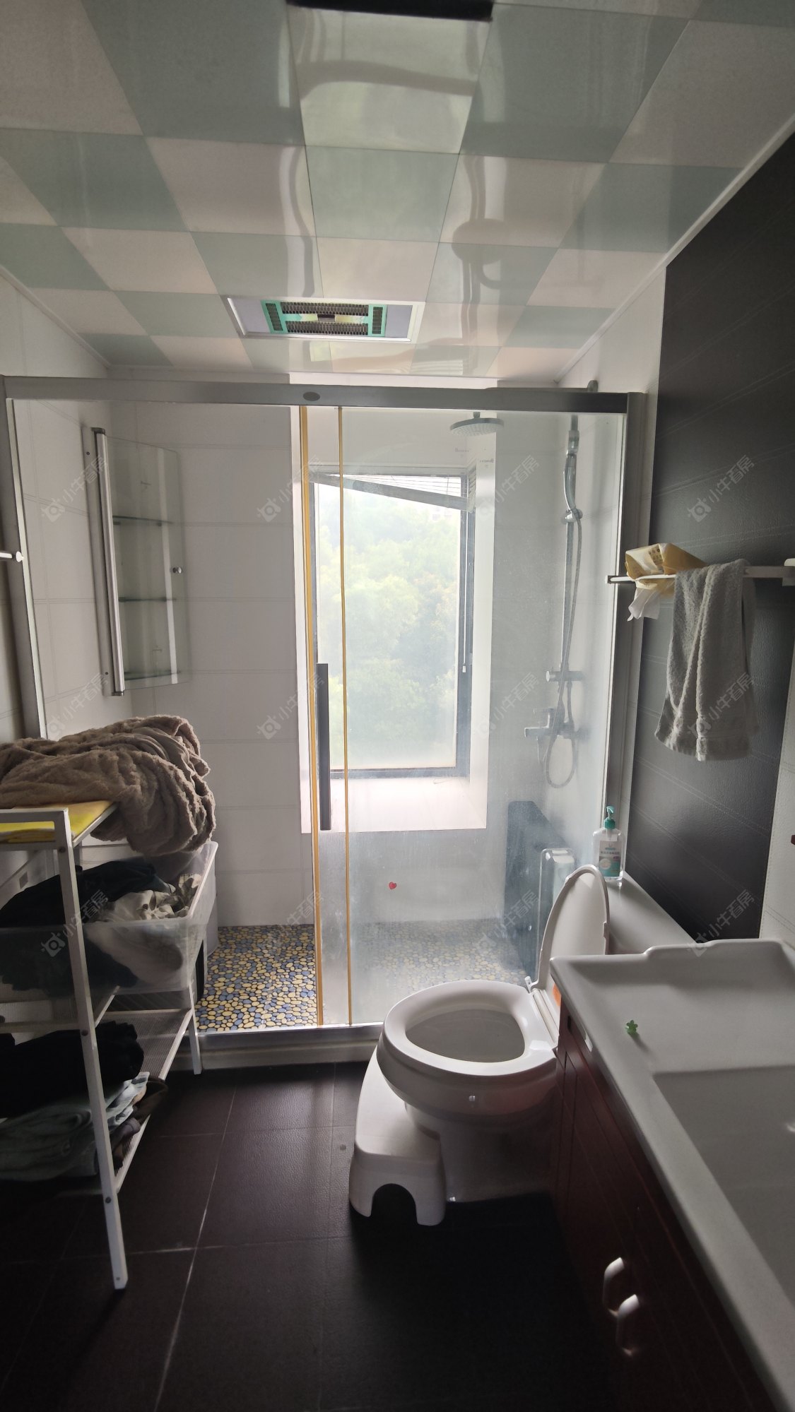 常州世茂香槟湖一期在租房源室内图_小牛看房