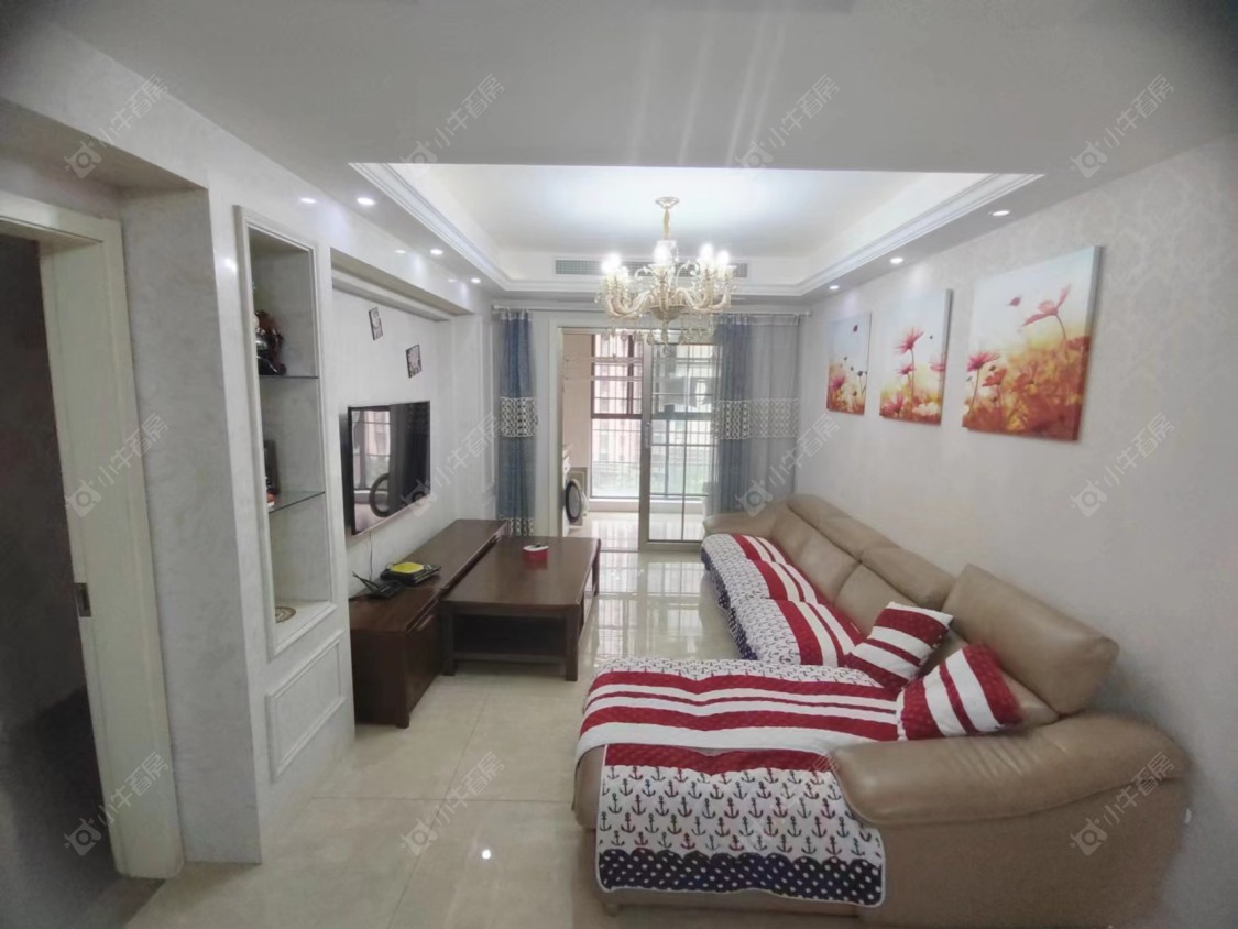 常州阳光龙庭在租房源_小牛看房