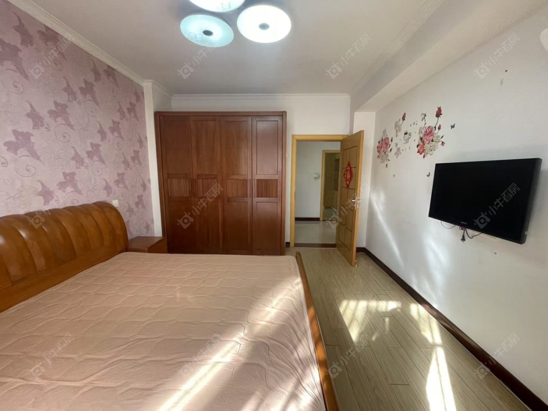 常州太湖明珠苑南苑在租房源室内图_小牛看房