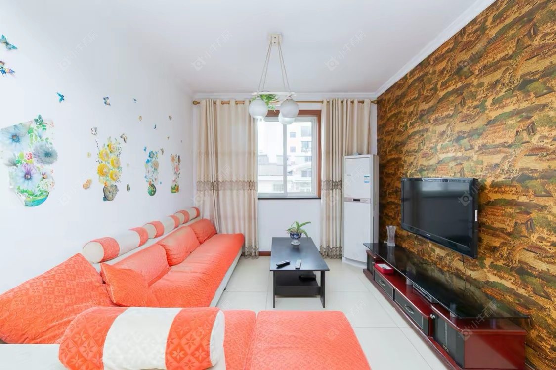 常州泰山二村2室2厅在租房源出租