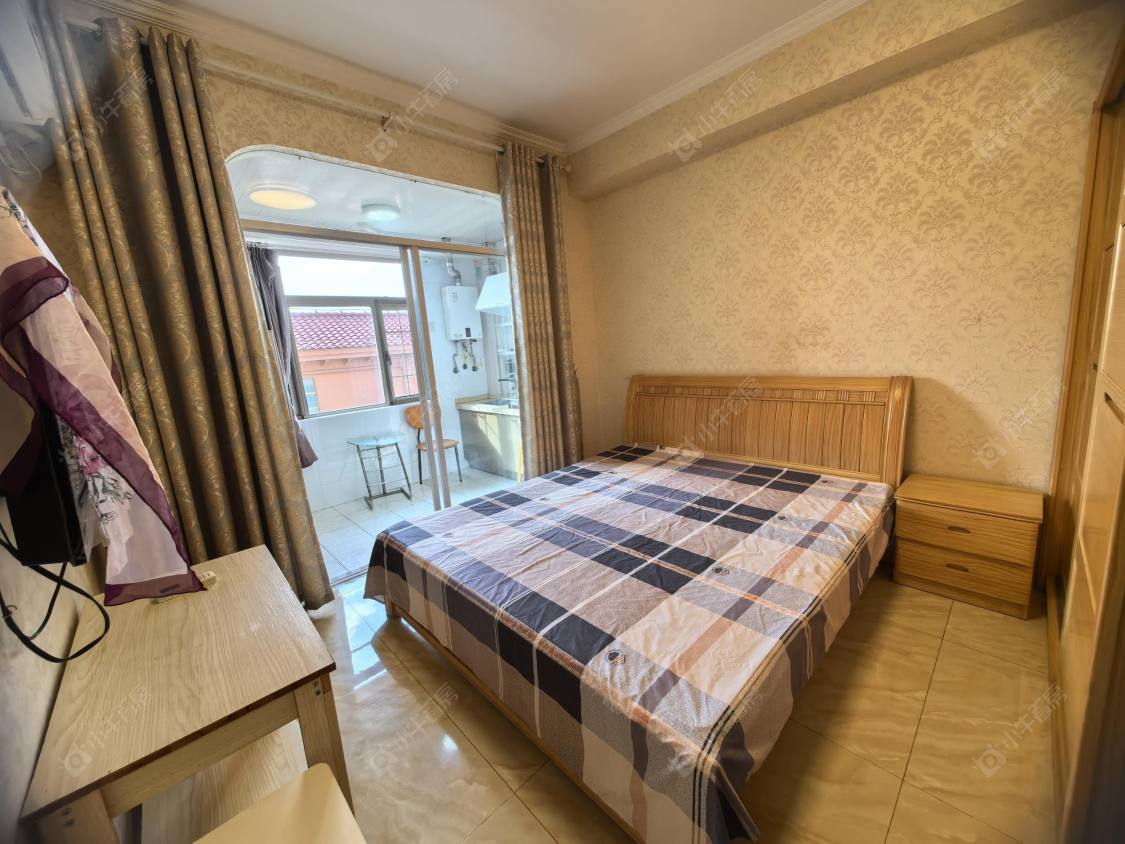 常州和平国际商业街1室1厅在租房源出租