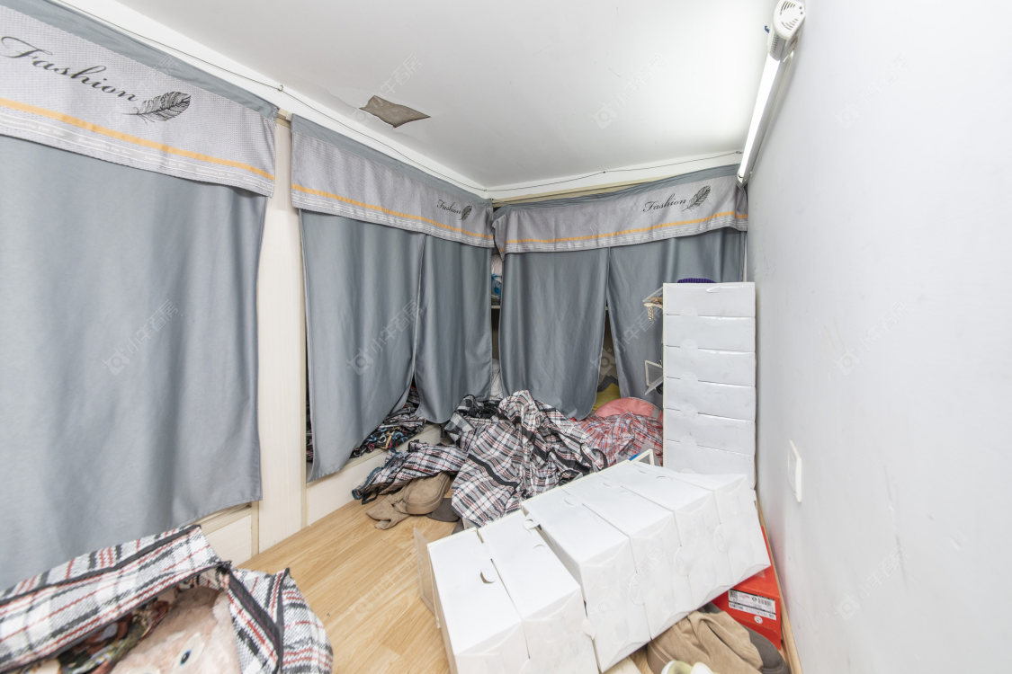 常州吾悦广场金苹果公寓在售二手房源室内图_小牛看房