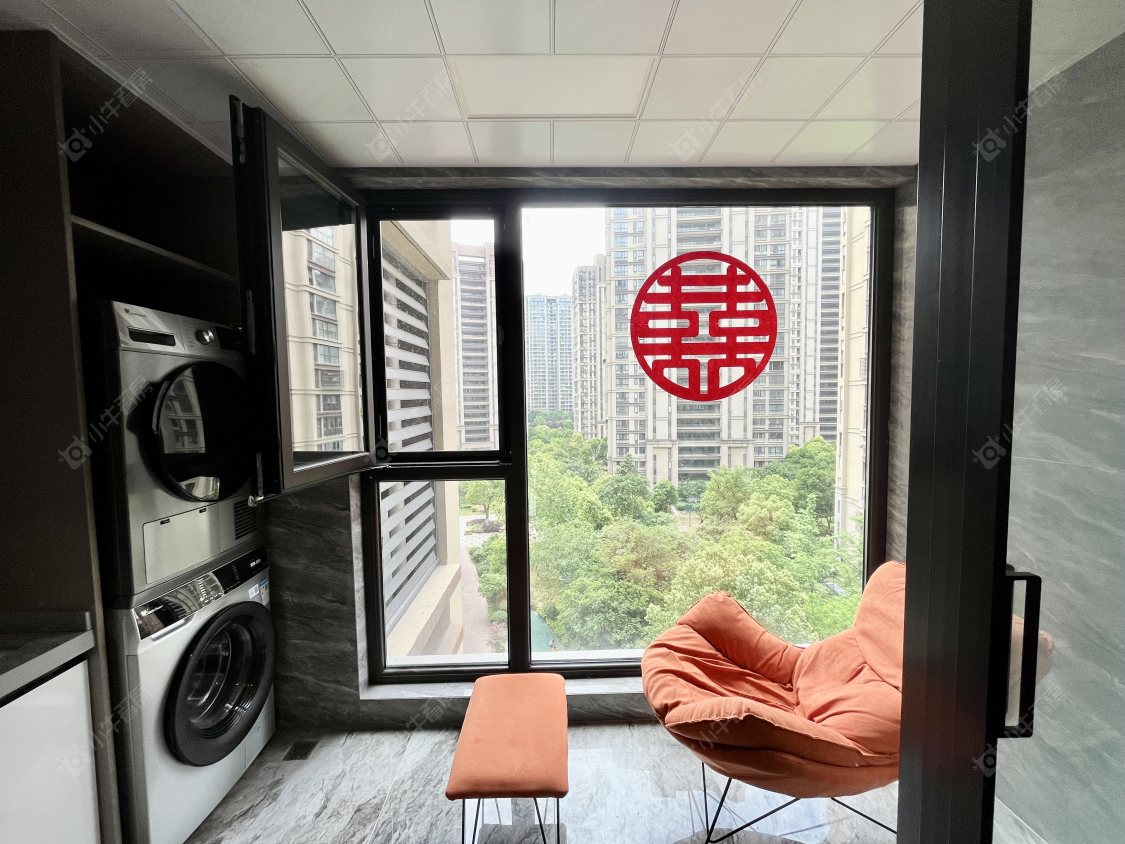 常州绿地香颂花园在租房源室内图_小牛看房