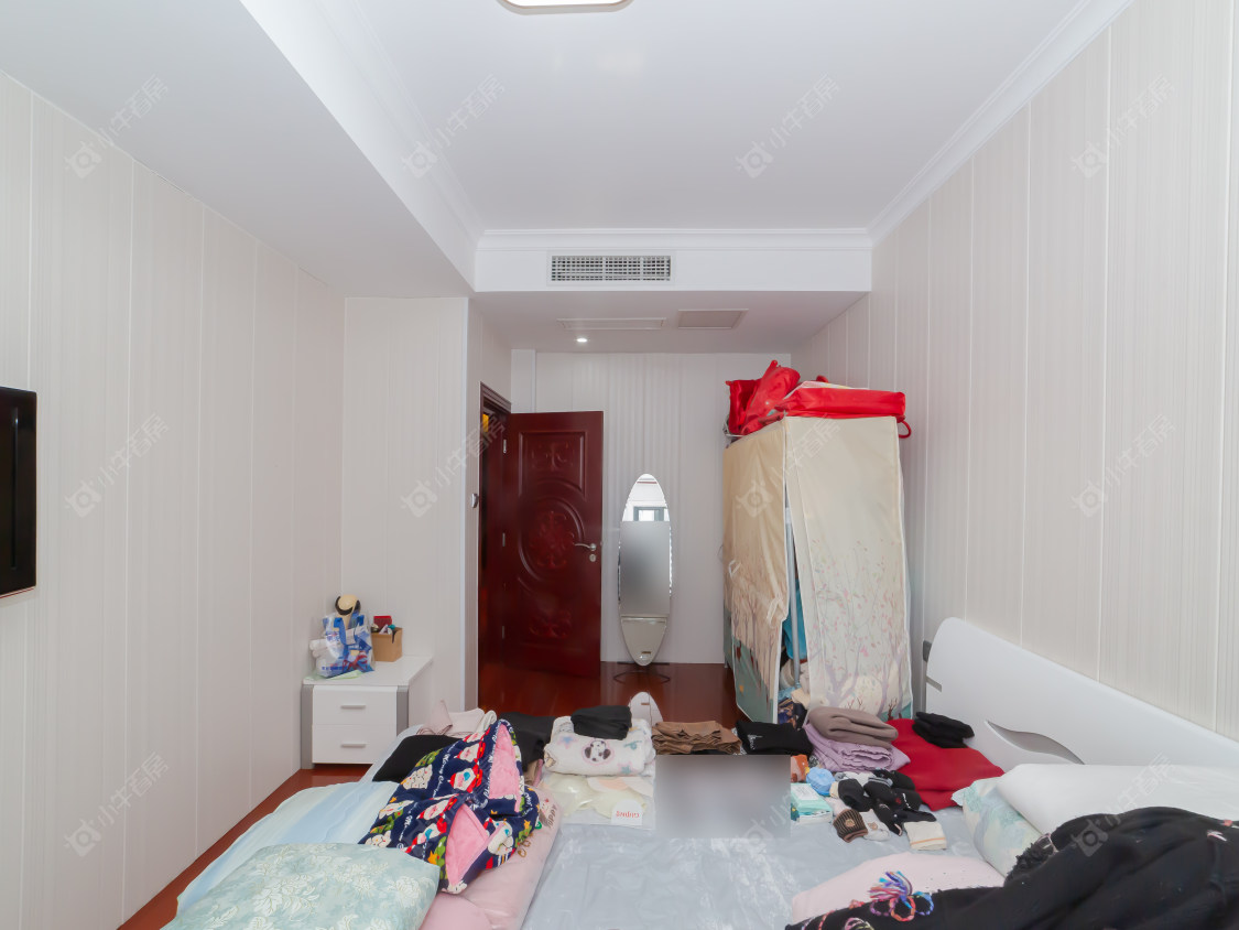 常州世茂香槟湖一期在售二手房源室内图_小牛看房