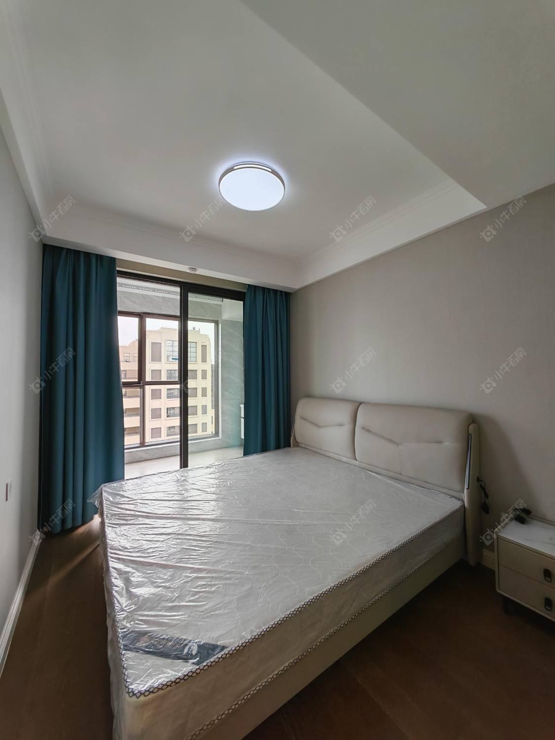 常州新城华宇悦隽公馆在租房源室内图_小牛看房