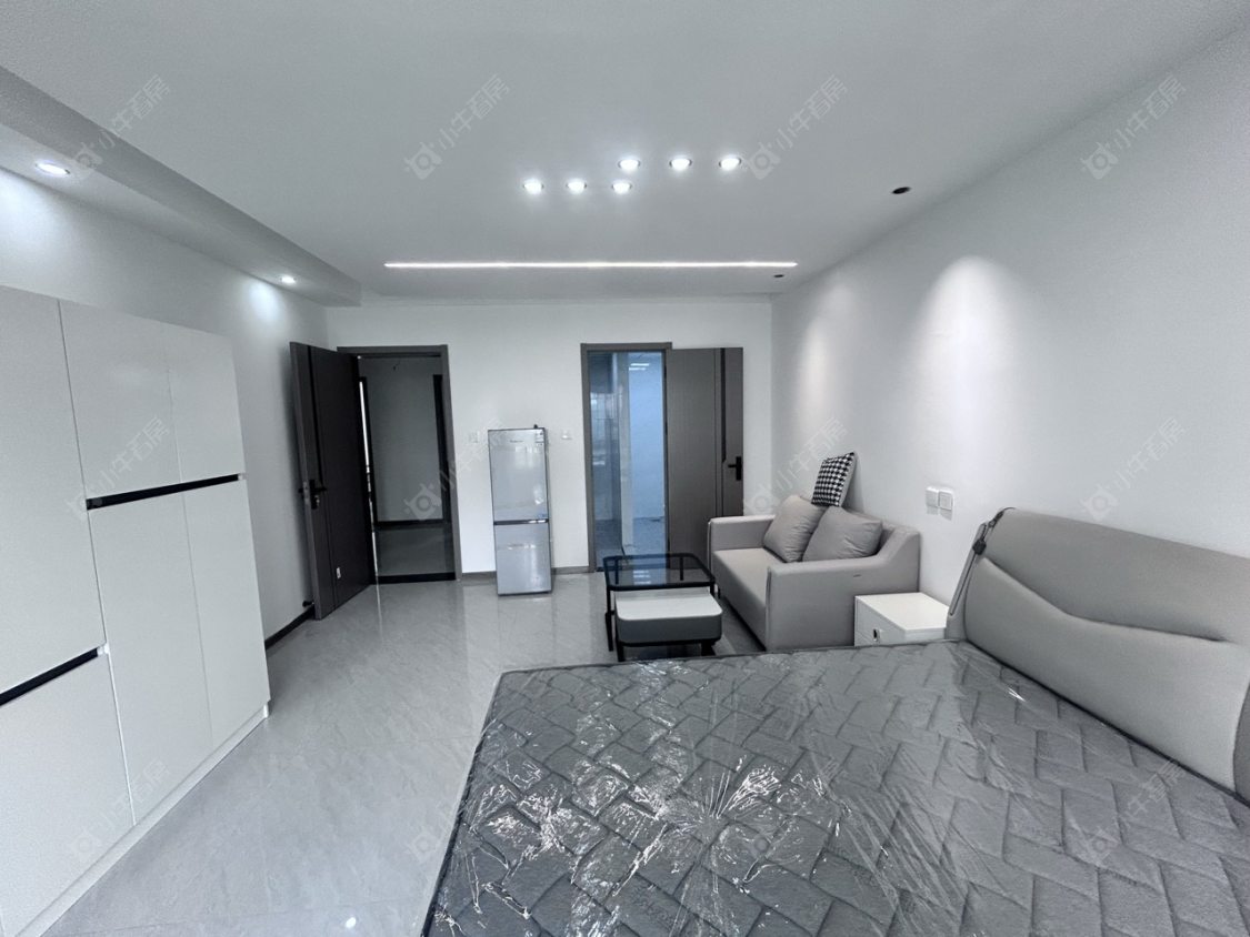 常州蔚蓝天地三四期在租房源室内图_小牛看房