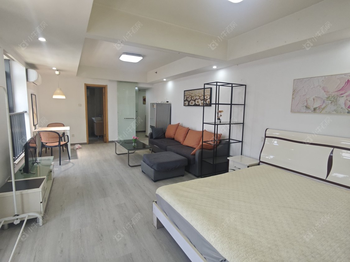 常州莱蒙双子星座公寓在租房源室内图_小牛看房