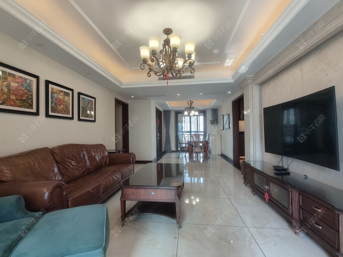 常州景瑞望府在租房源室内图_小牛看房