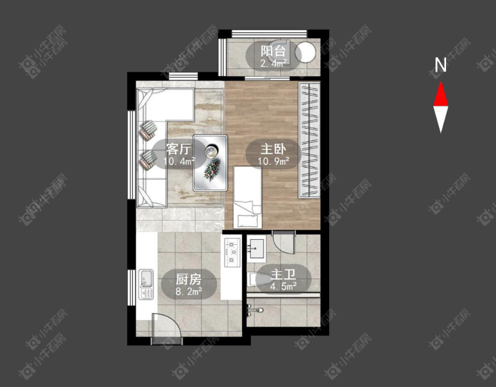 燕阳花园房源 常州燕阳花园在租房源_小牛看房