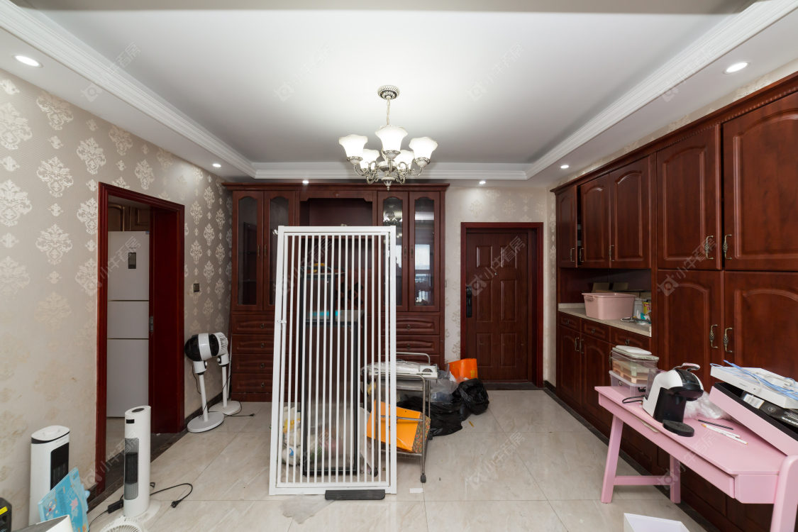 常州公园壹号四期在售二手房源室内图_小牛看房