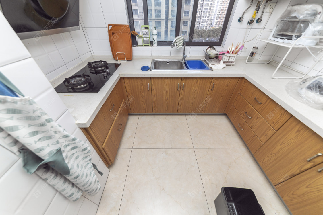 常州弘阳上城在售二手房源室内图_小牛看房