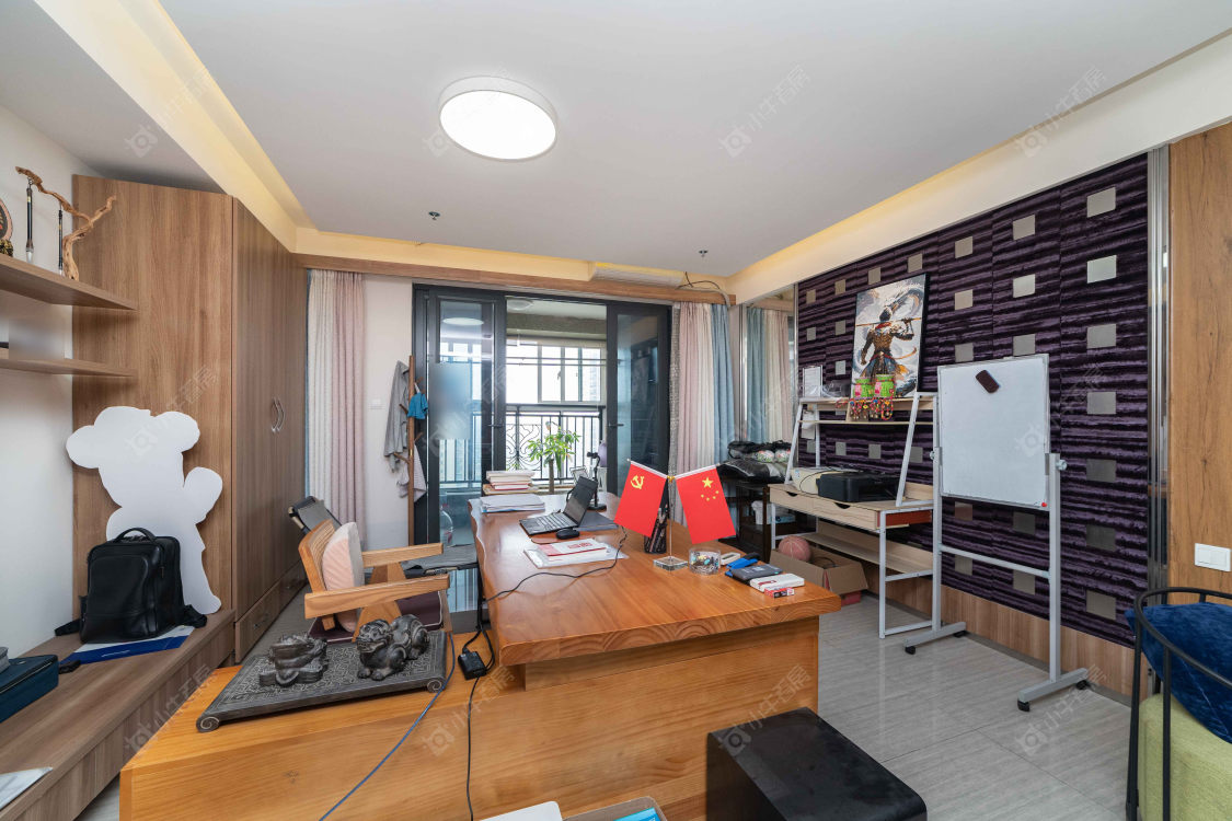 常州恒大翡翠华庭在售二手房源室内图_小牛看房