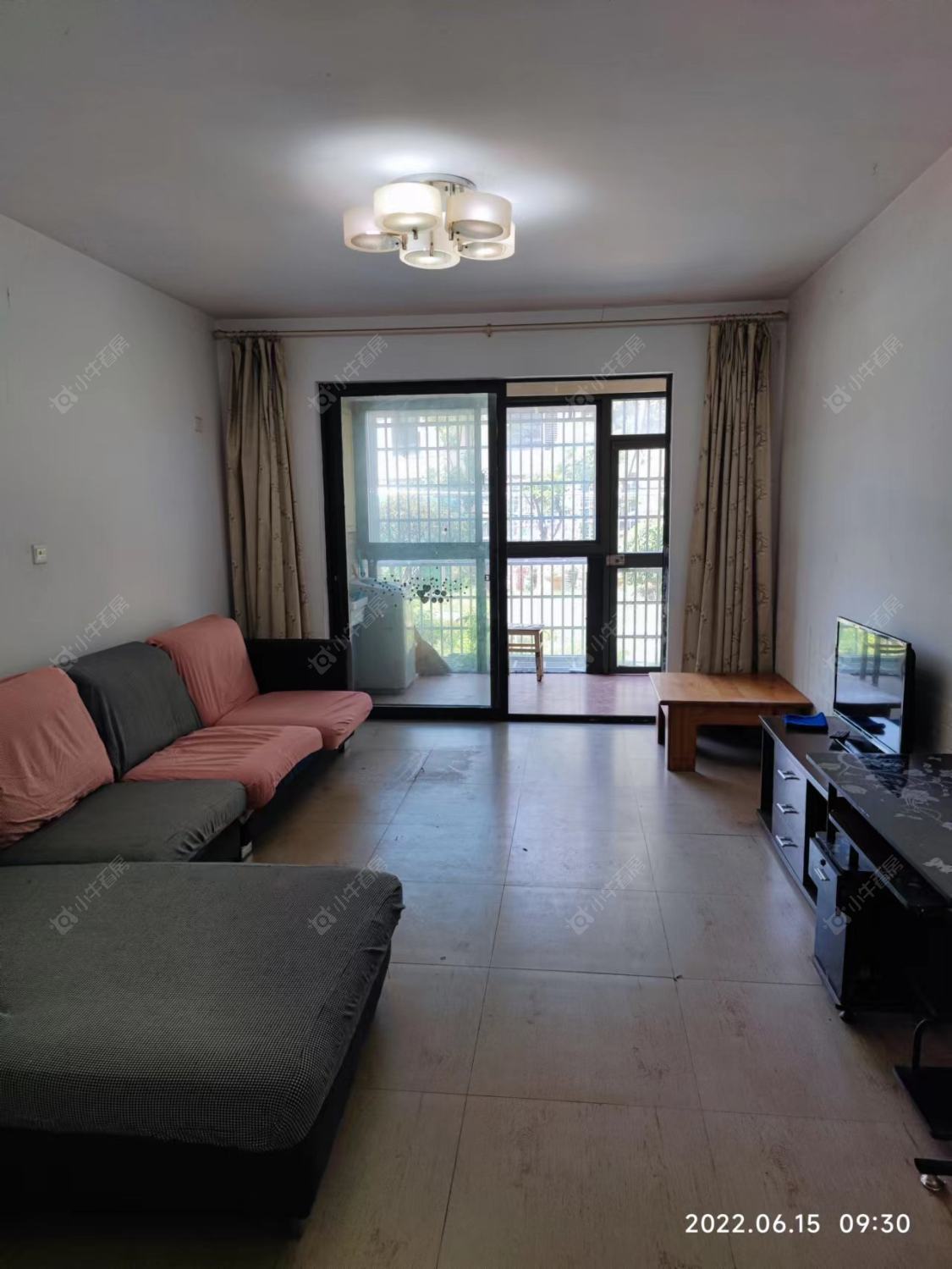 常州华山苑2室2厅出租房源图片