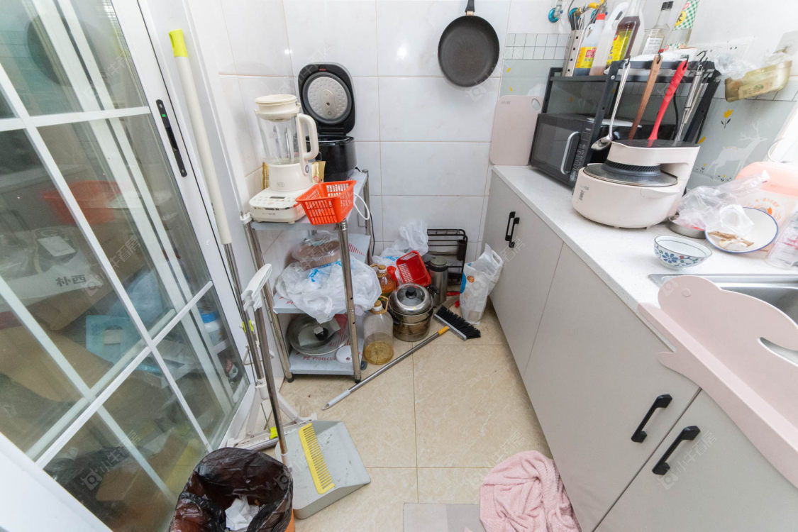 常州蔚蓝天地一二期在售二手房源室内图_小牛看房