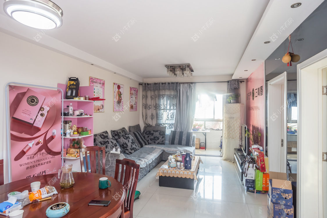 常州香缇湾花园在租房源室内图_小牛看房