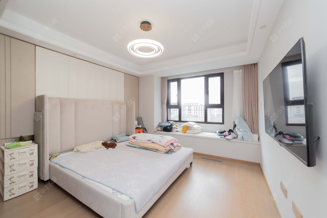 常州朗诗熙华府在售二手房源室内图_小牛看房