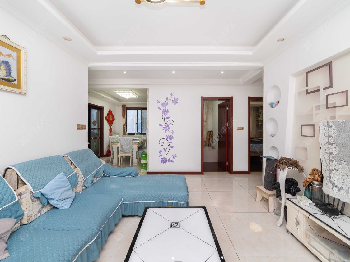 常州新城春天里在售二手房源室内图_小牛看房