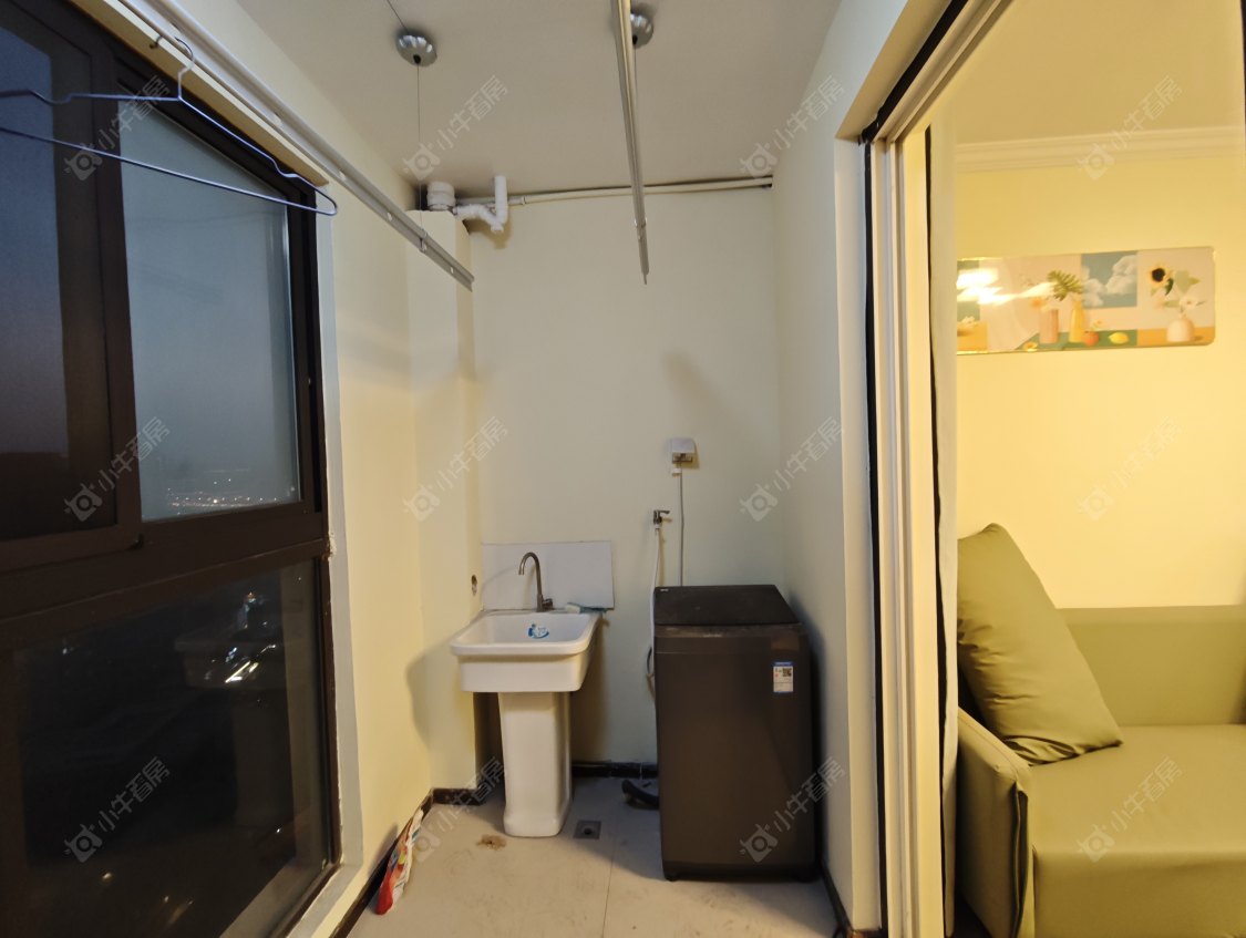 常州蔚蓝天地三四期在租房源室内图_小牛看房