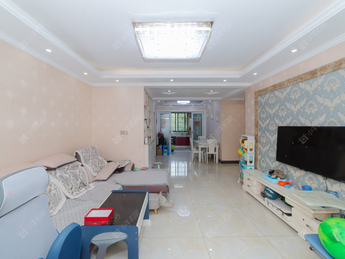 常州百草苑在售二手房源室内图_小牛看房