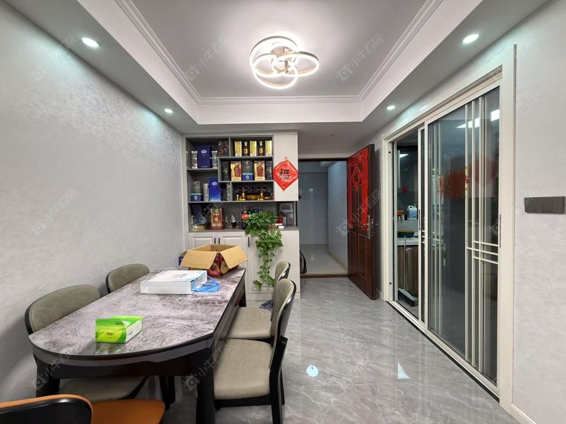 常州新城公馆荣域在租房源室内图_小牛看房