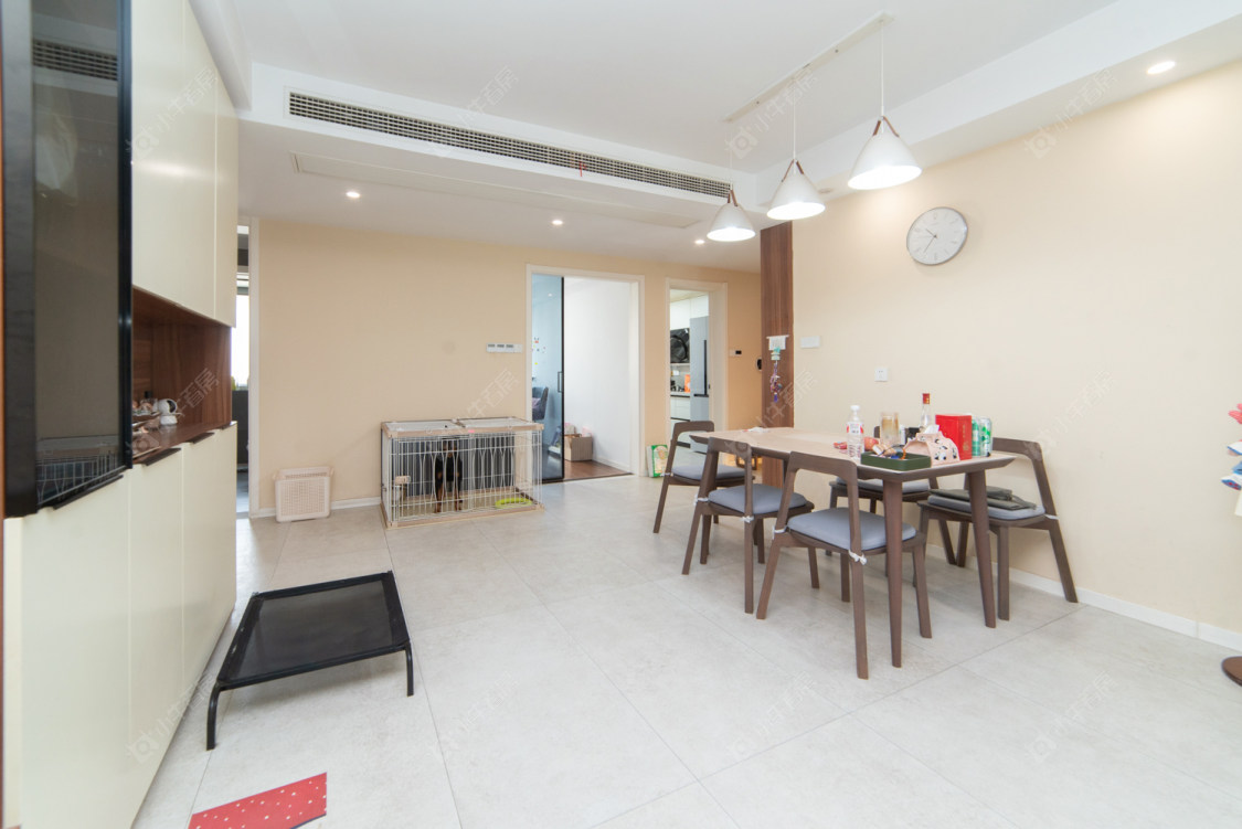 常州龙湖龙誉城三期在售二手房源室内图_小牛看房