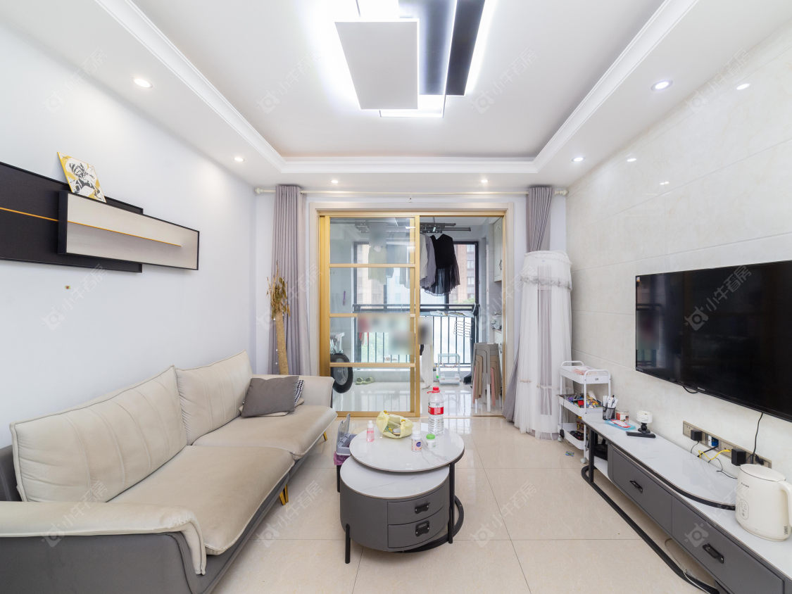 常州新城域三期在售二手房源室内图_小牛看房