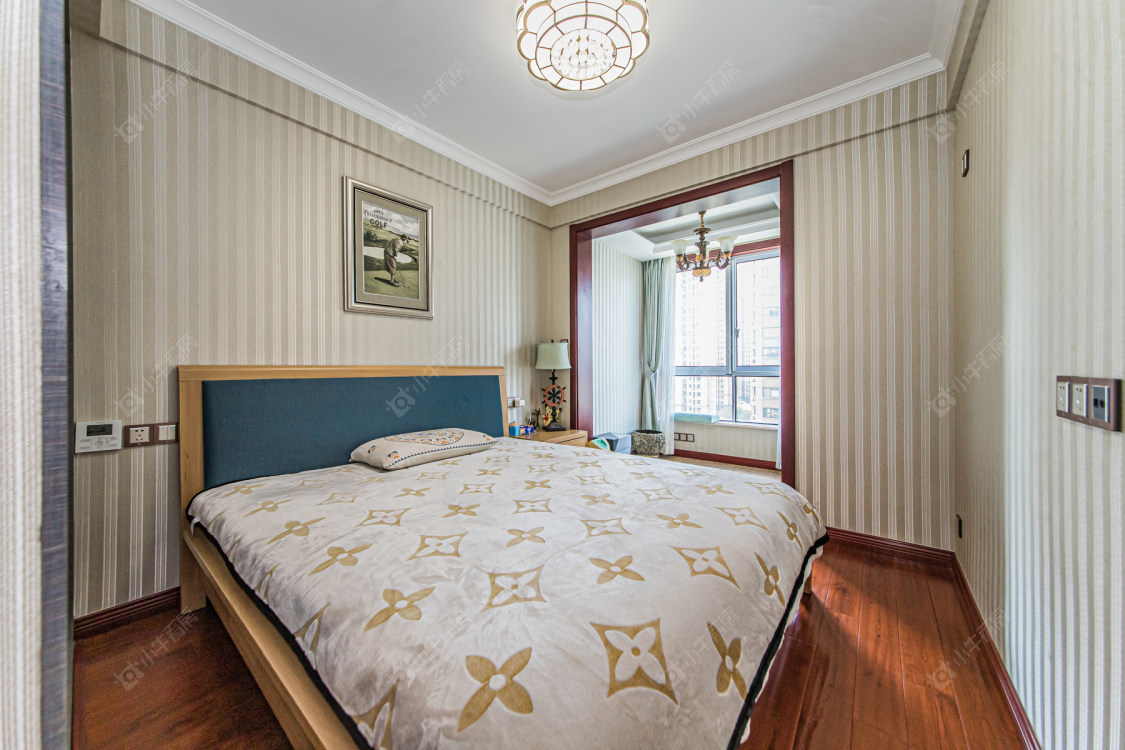 常州新城香溢澜桥二期在售二手房源室内图_小牛看房