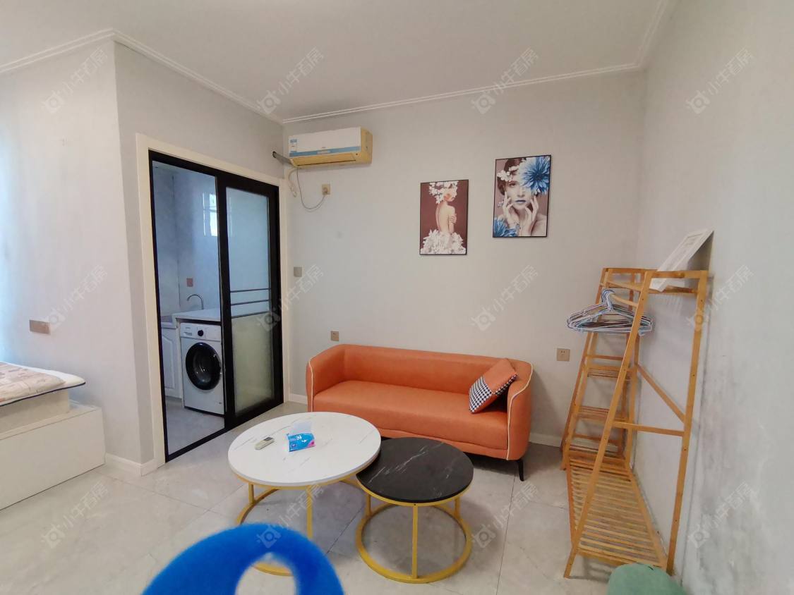 常州金色新城西区在租房源室内图_小牛看房