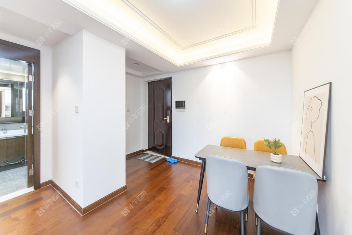 常州美的国宾府在租房源室内图_小牛看房