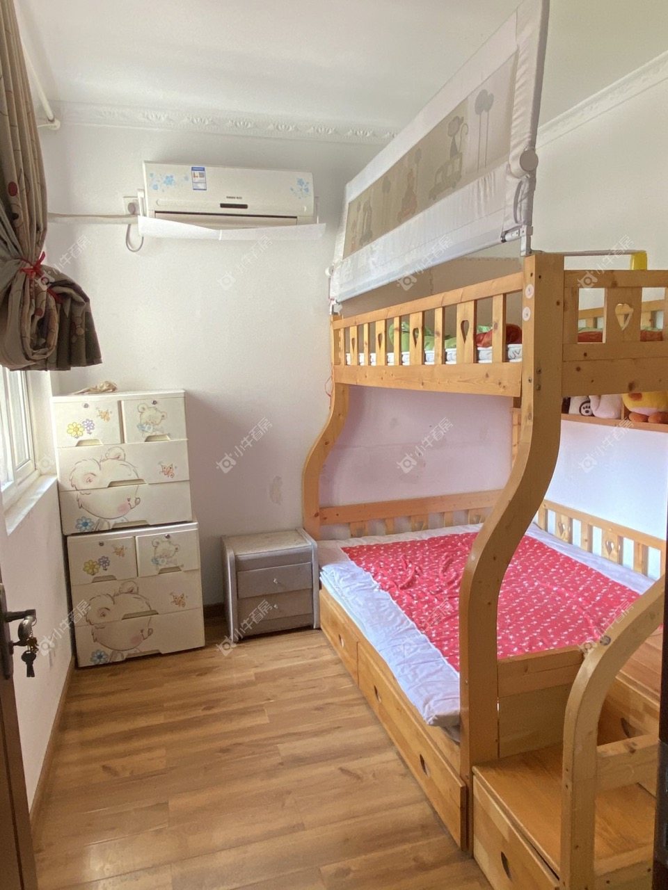 常州新城香溢澜桥一期在租房源室内图_小牛看房