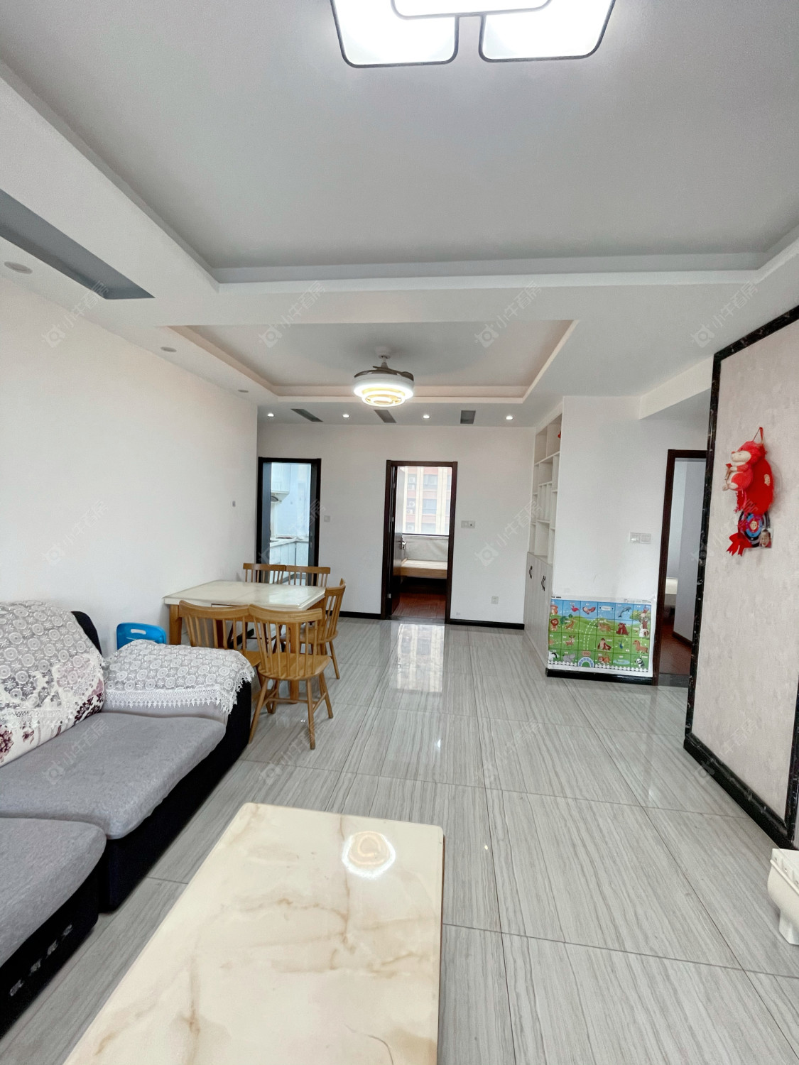 常州绿都万和城七区在租房源室内图_小牛看房